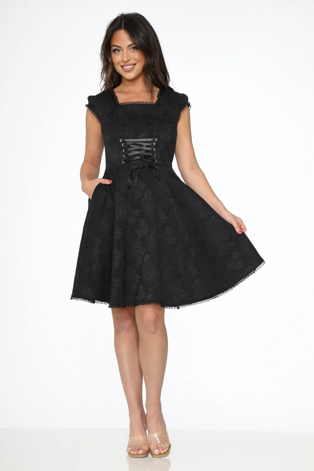 Trending: Corset Details